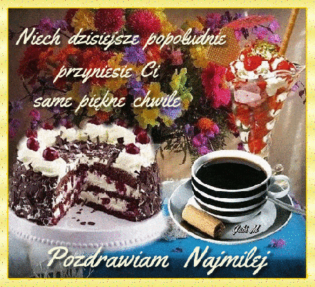 Na popołudnie